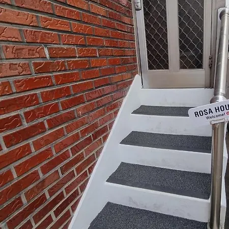 Rosa House Apartment Seoul Exterior photo